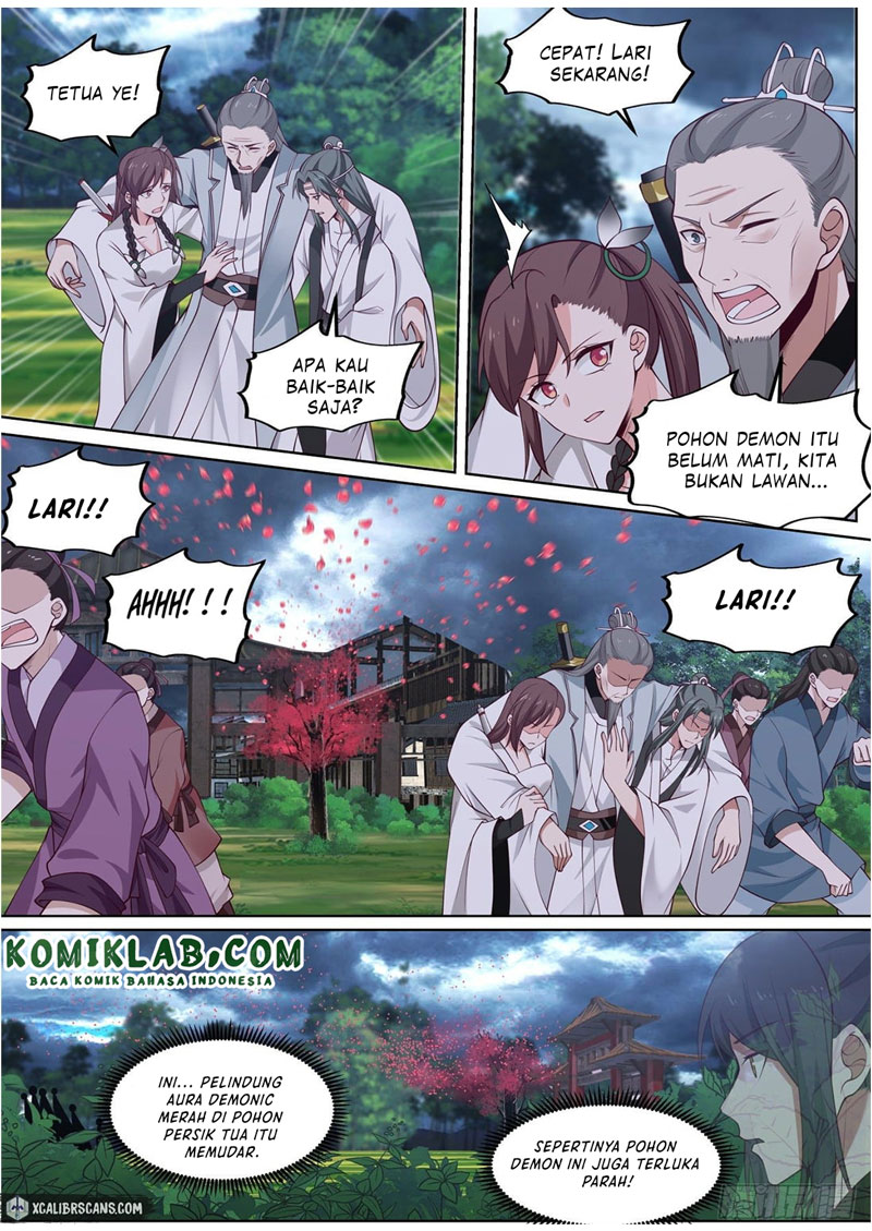 The First Ancestor in History Chapter 10 Bahasa Indonesia