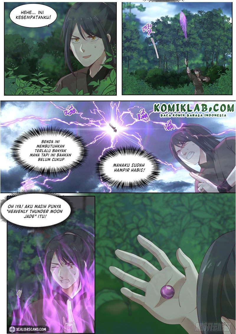 The First Ancestor in History Chapter 10 Bahasa Indonesia