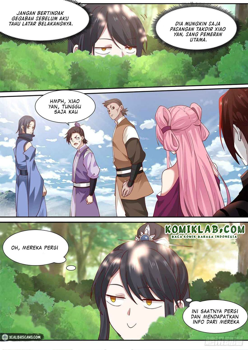 The First Ancestor in History chapter 15