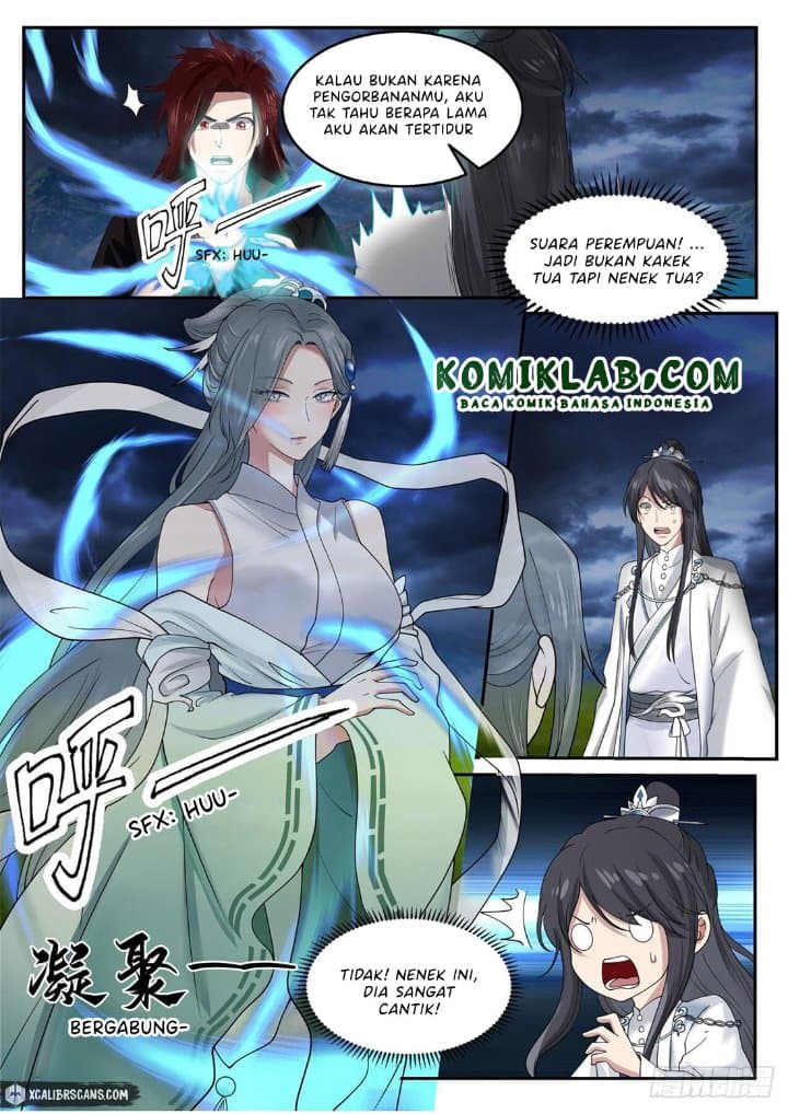 The First Ancestor in History Chapter 18 Bahasa Indonesia