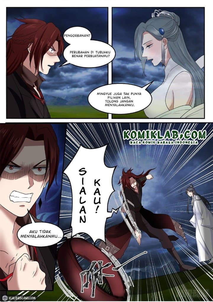 The First Ancestor in History Chapter 18 Bahasa Indonesia