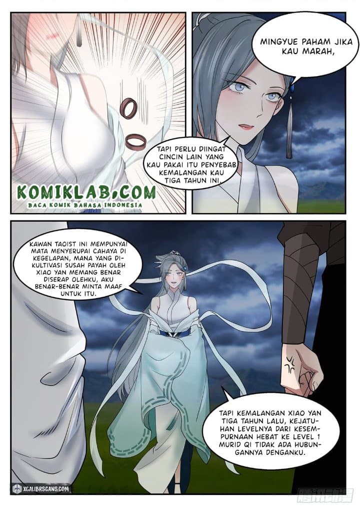 The First Ancestor in History Chapter 18 Bahasa Indonesia