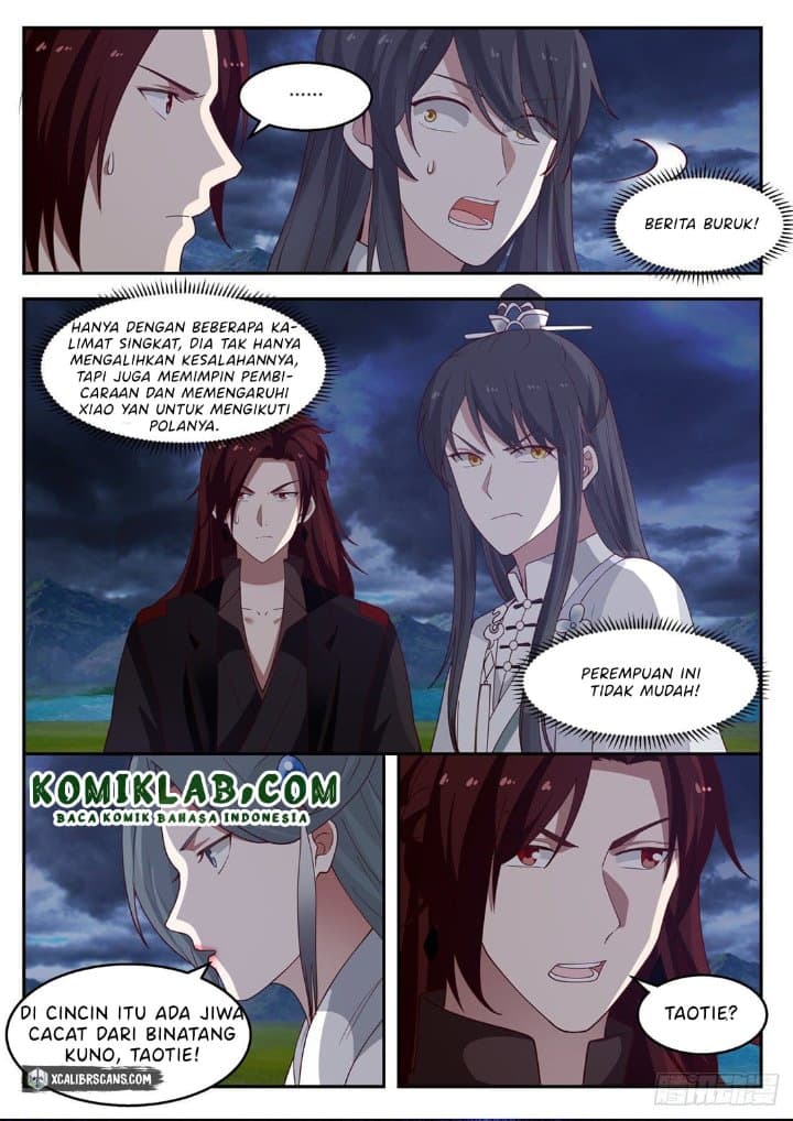 The First Ancestor in History Chapter 18 Bahasa Indonesia