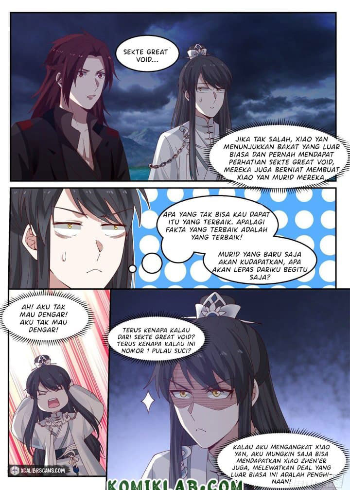 The First Ancestor in History Chapter 18 Bahasa Indonesia