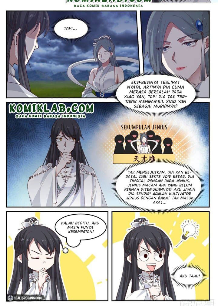 The First Ancestor in History Chapter 18 Bahasa Indonesia