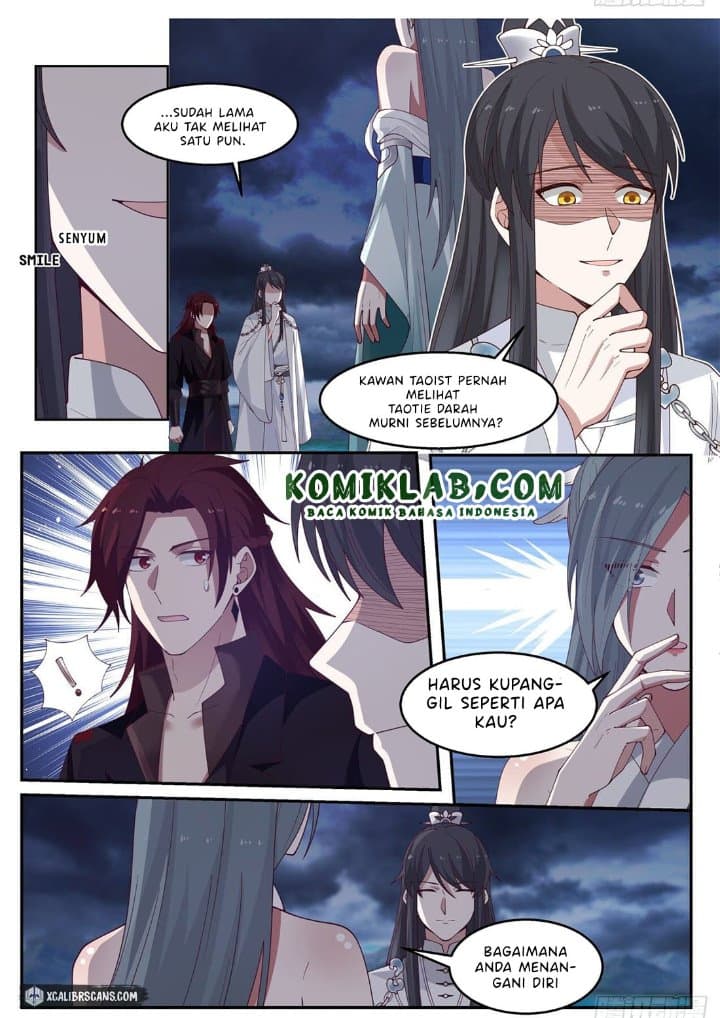 The First Ancestor in History Chapter 18 Bahasa Indonesia