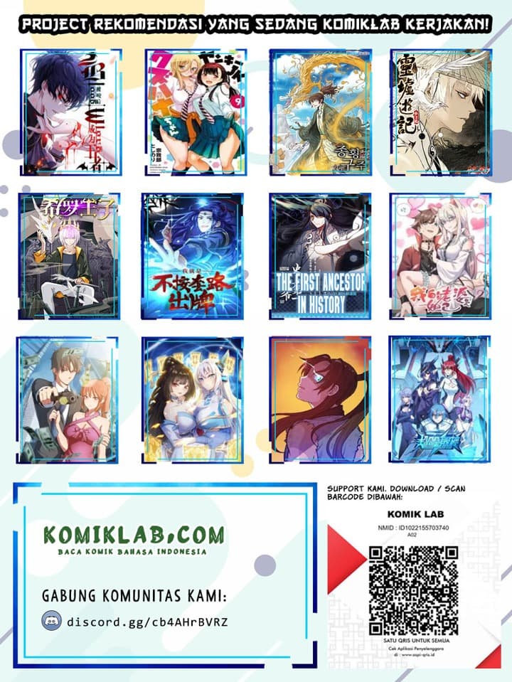 The First Ancestor in History Chapter 18 Bahasa Indonesia