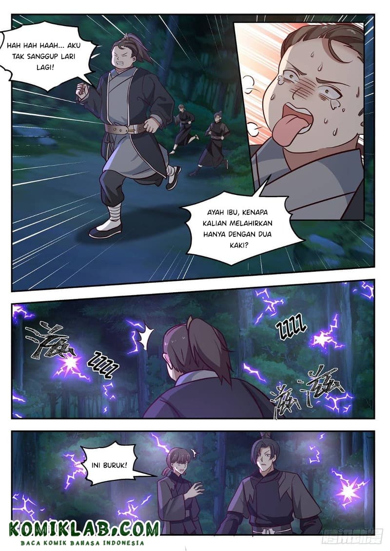 The First Ancestor in History Chapter 29f Bahasa Indonesia