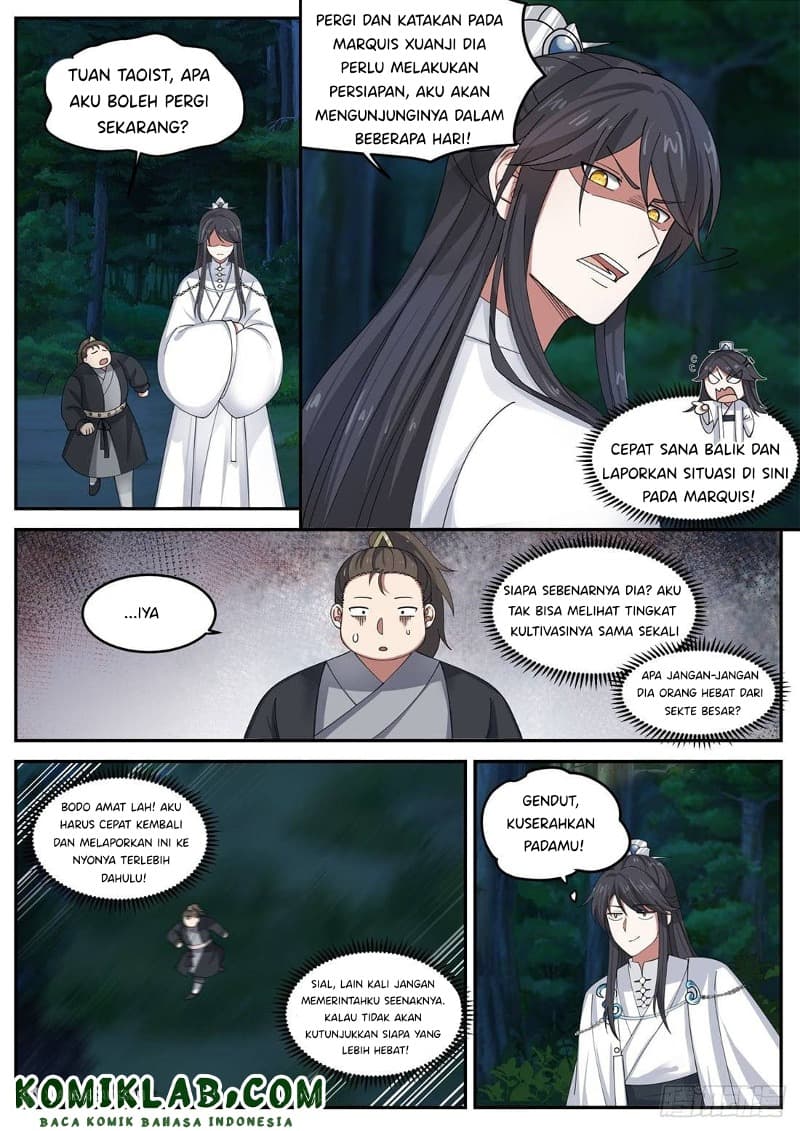 The First Ancestor in History Chapter 29f Bahasa Indonesia