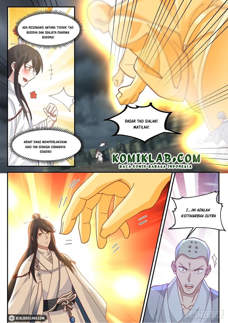 The First Ancestor in History chapter 35