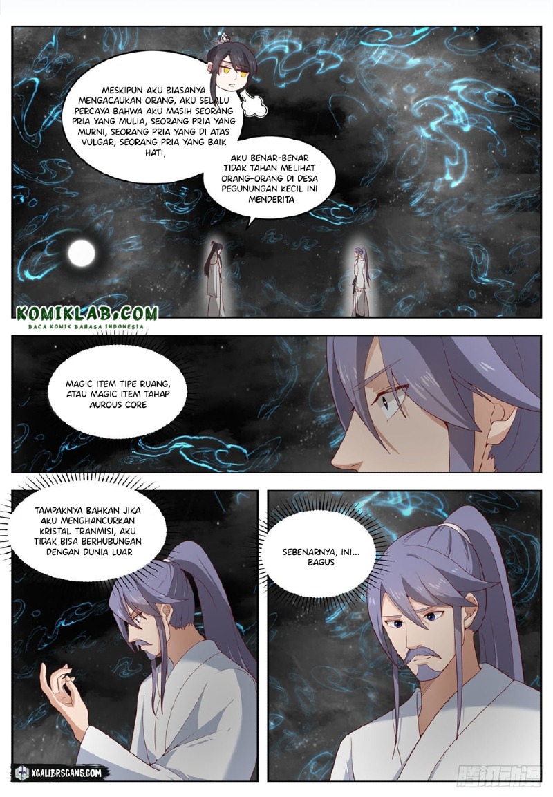 The First Ancestor in History Chapter 67 Bahasa Indonesia