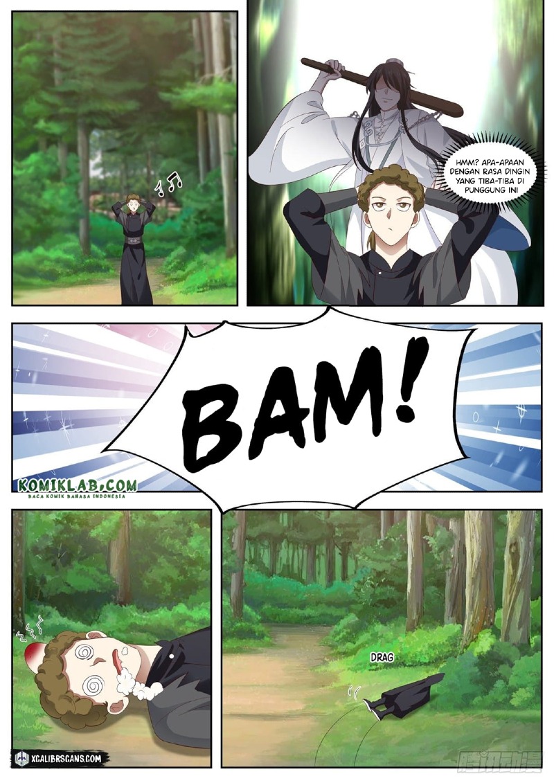 The First Ancestor in History Chapter 67 Bahasa Indonesia