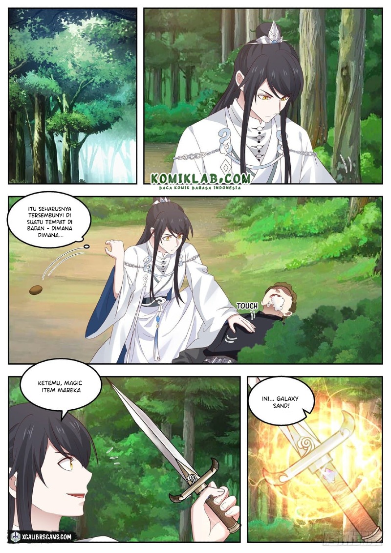 The First Ancestor in History Chapter 67 Bahasa Indonesia