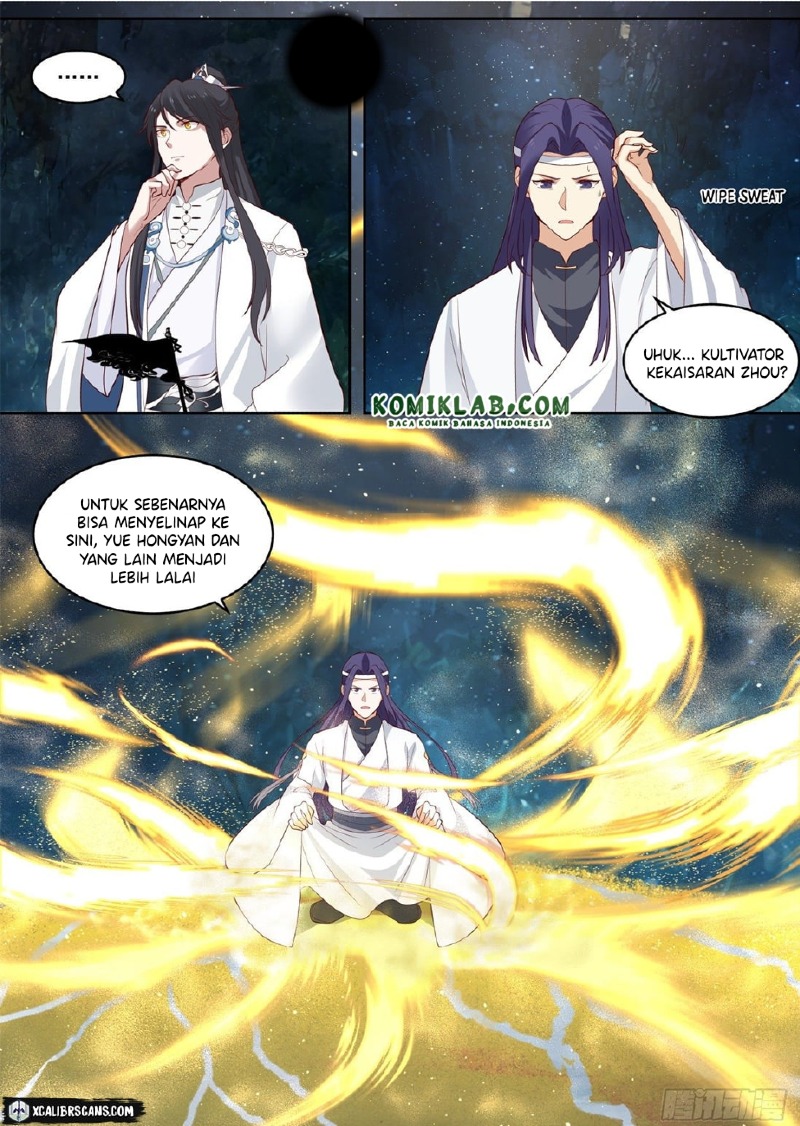 The First Ancestor in History Chapter 67 Bahasa Indonesia