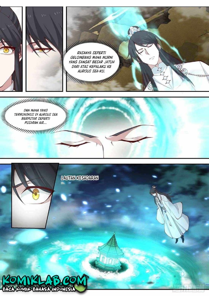 The First Ancestor in History chapter 89