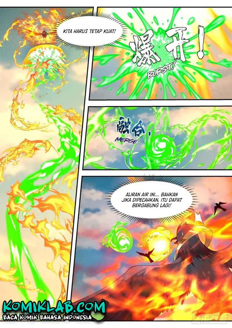 The First Ancestor in History chapter 100
