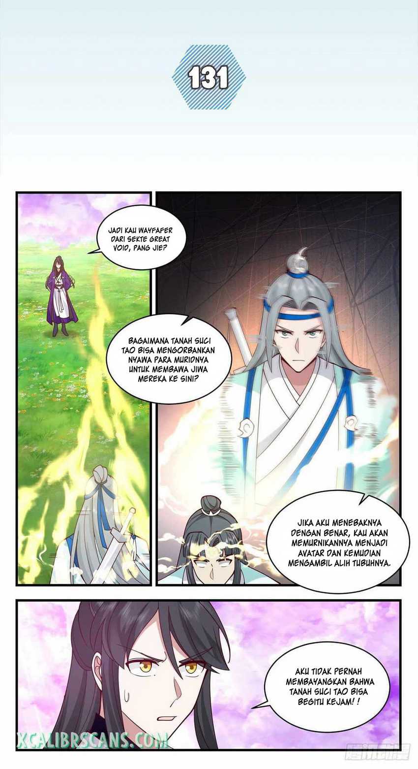 The First Ancestor in History chapter 131