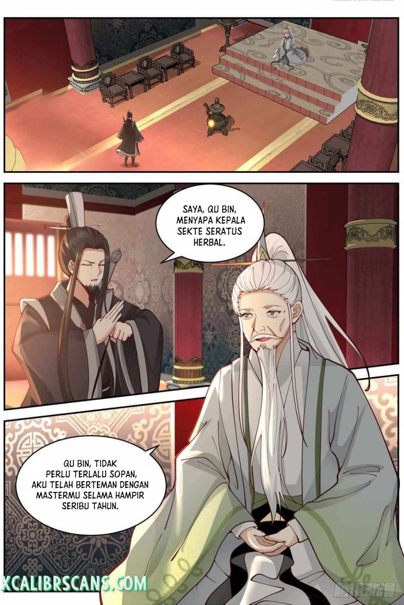 The First Ancestor in History chapter 139