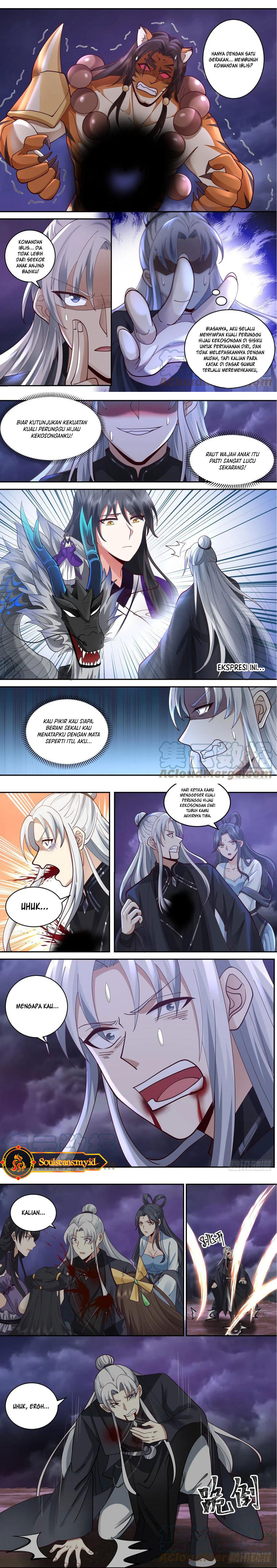 The First Ancestor in History chapter 147