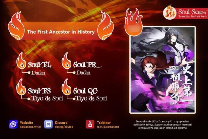 The First Ancestor in History chapter 208