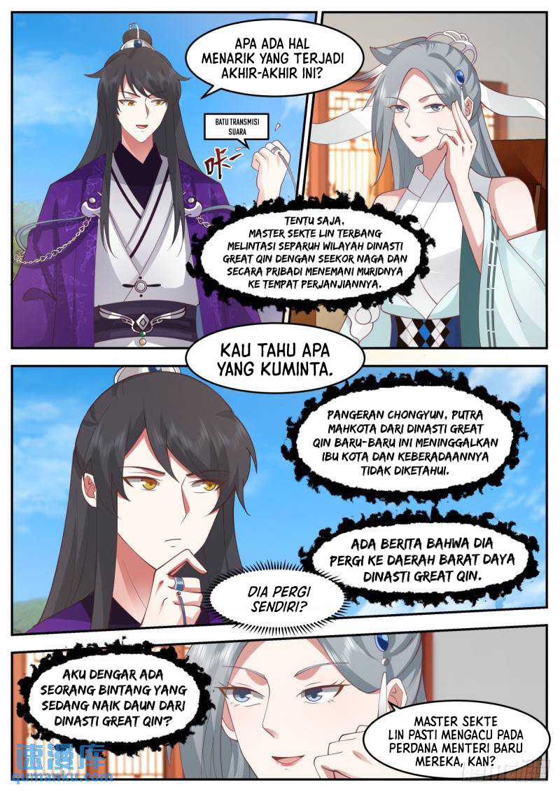 The First Ancestor in History chapter 208