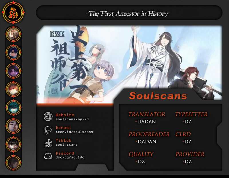 Dilarang COPAS - situs resmi www.mangacanblog.com - Komik the first ancestor in history 223 - chapter 223 224 Indonesia the first ancestor in history 223 - chapter 223 Terbaru 0|Baca Manga Komik Indonesia|Mangacan