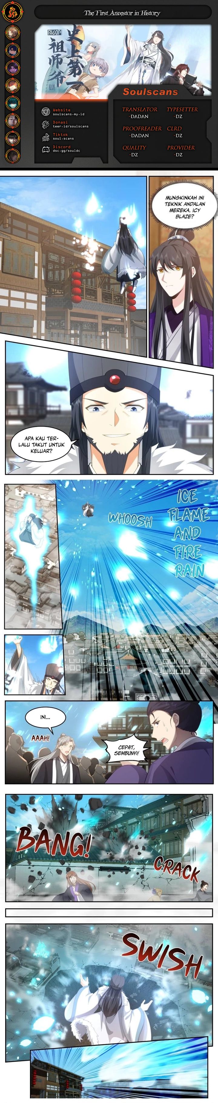 The First Ancestor in History chapter 234