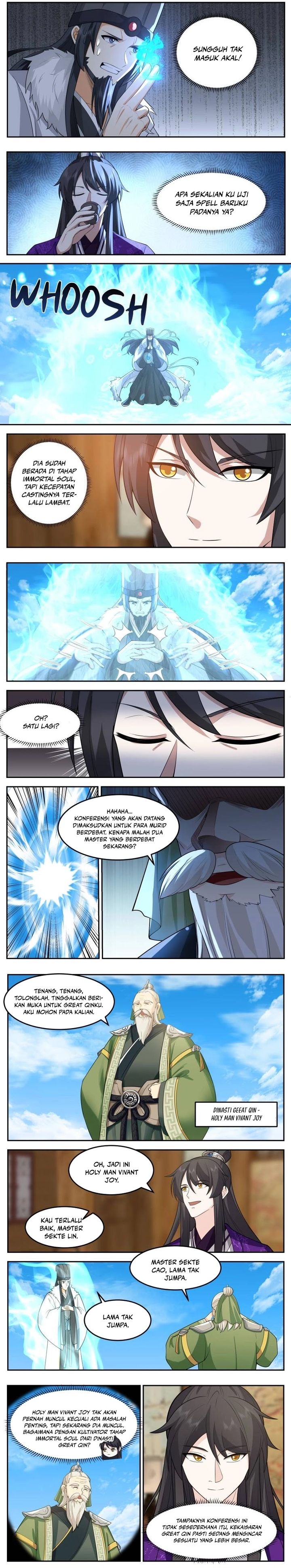 The First Ancestor in History chapter 234