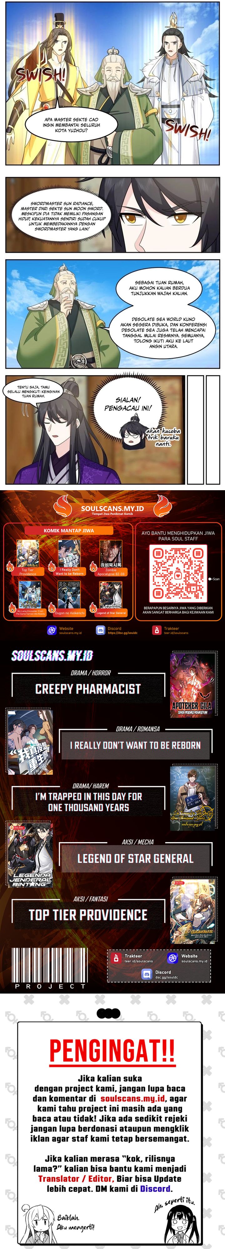 The First Ancestor in History chapter 234