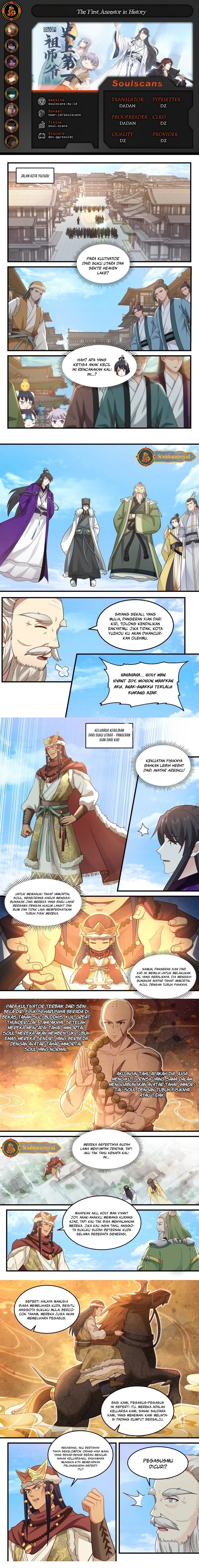 Dilarang COPAS - situs resmi www.mangacanblog.com - Komik the first ancestor in history 235 - chapter 235 236 Indonesia the first ancestor in history 235 - chapter 235 Terbaru 0|Baca Manga Komik Indonesia|Mangacan