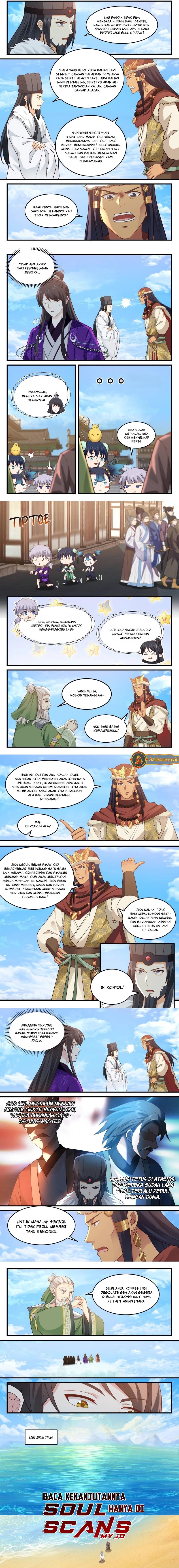 Dilarang COPAS - situs resmi www.mangacanblog.com - Komik the first ancestor in history 235 - chapter 235 236 Indonesia the first ancestor in history 235 - chapter 235 Terbaru 1|Baca Manga Komik Indonesia|Mangacan