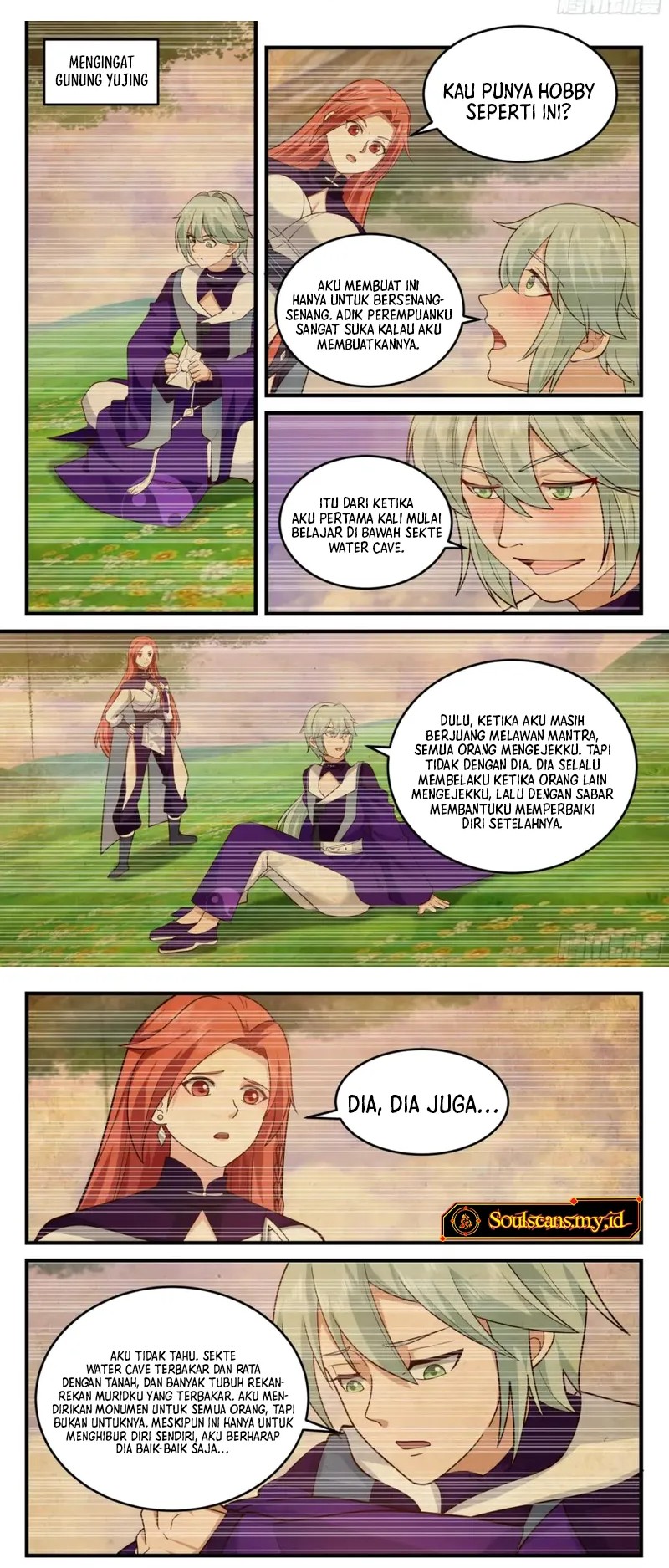 The First Ancestor in History chapter 243