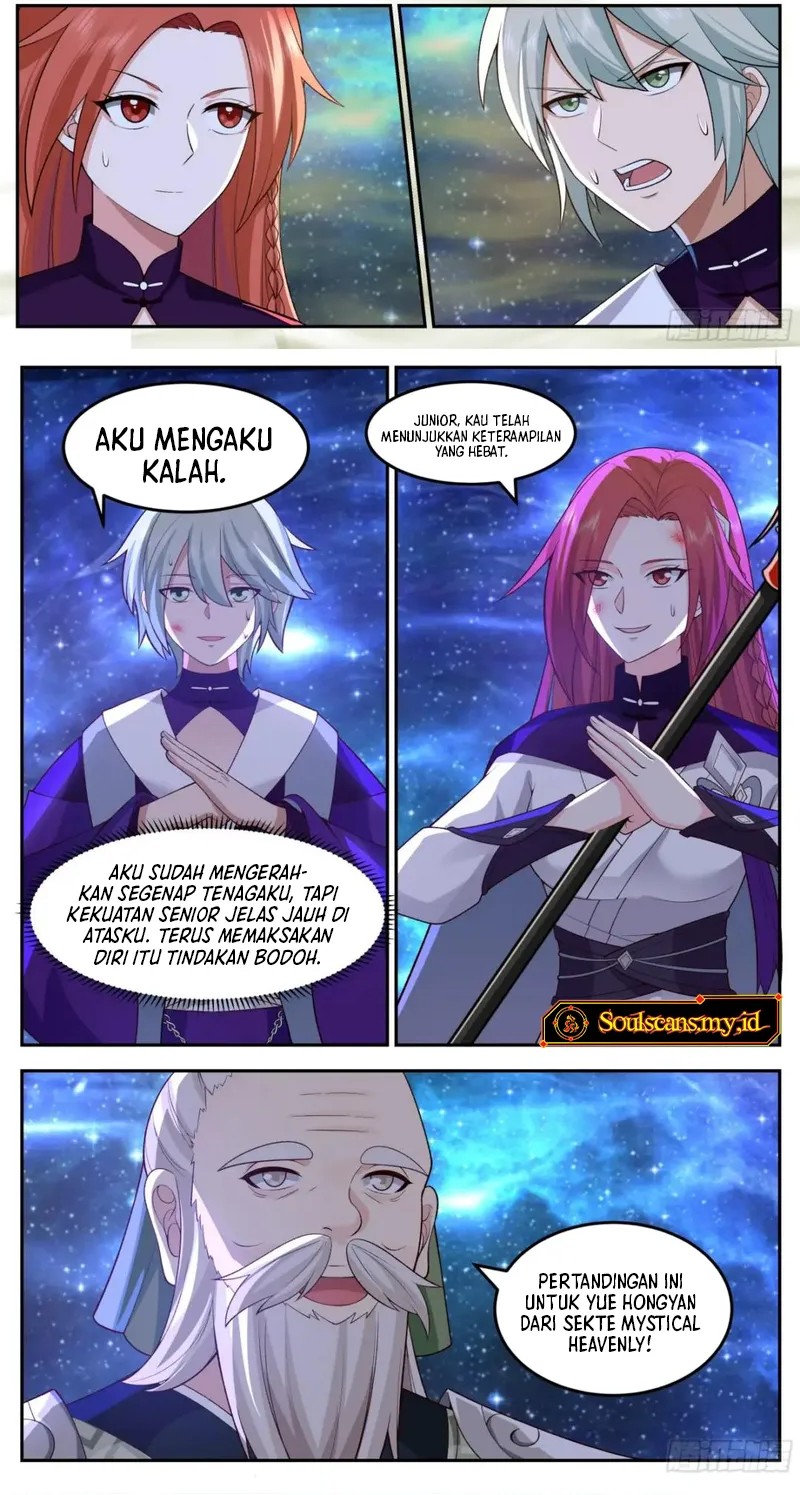 The First Ancestor in History chapter 243