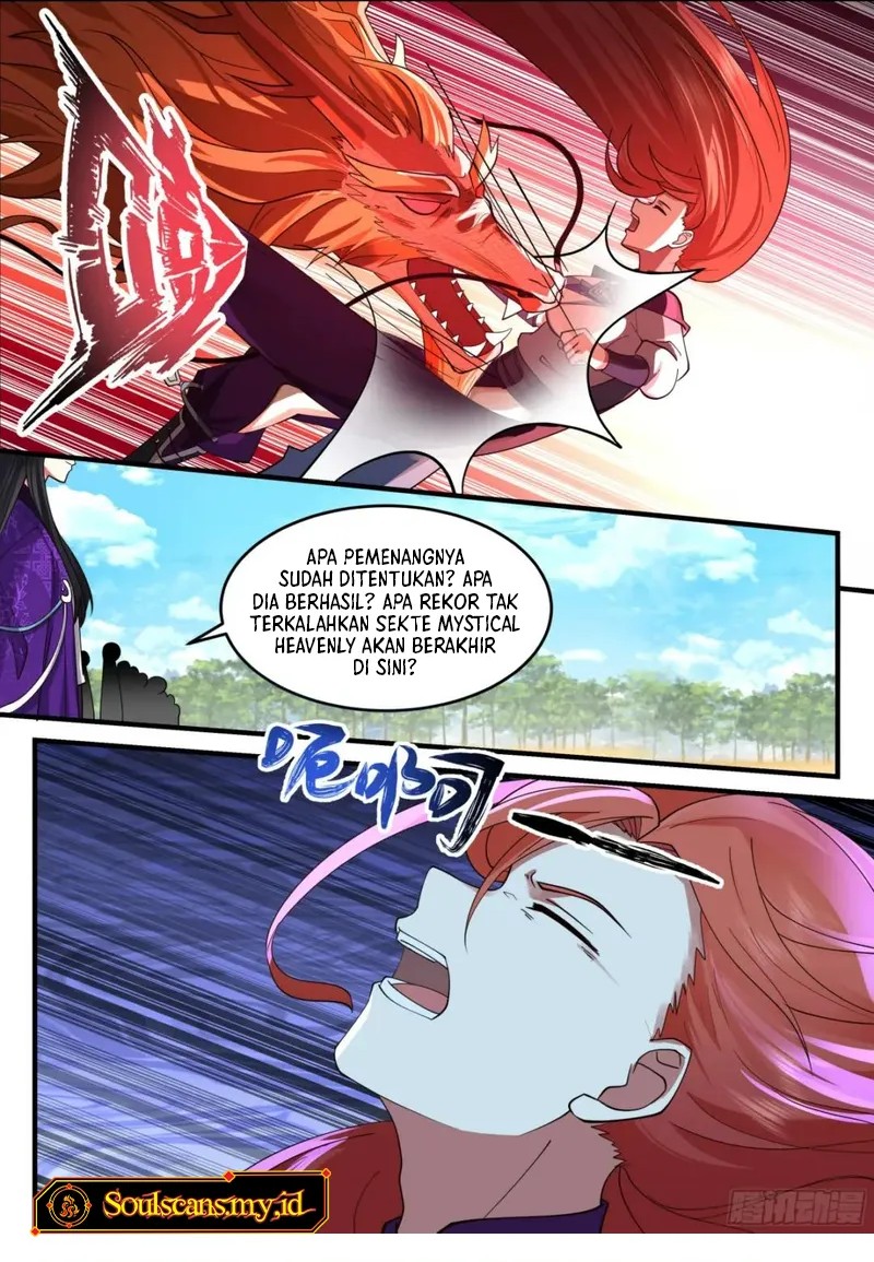 The First Ancestor in History Chapter 248 Bahasa Indonesia