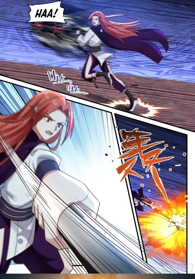 The First Ancestor in History Chapter 248 Bahasa Indonesia