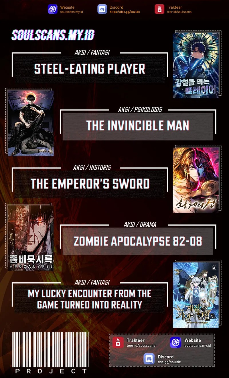 The First Ancestor in History Chapter 248 Bahasa Indonesia