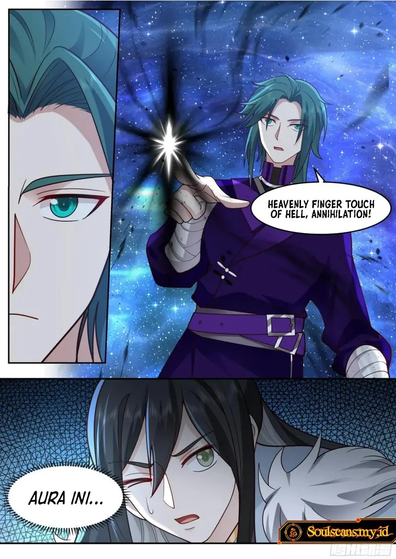 The First Ancestor in History Chapter 250 Bahasa Indonesia