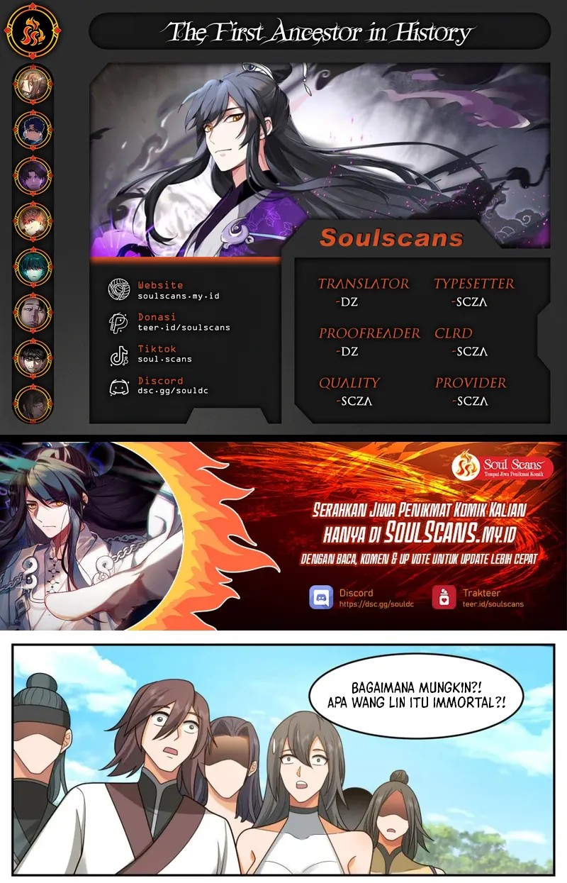 Dilarang COPAS - situs resmi www.mangacanblog.com - Komik the first ancestor in history 251 - chapter 251 252 Indonesia the first ancestor in history 251 - chapter 251 Terbaru 0|Baca Manga Komik Indonesia|Mangacan