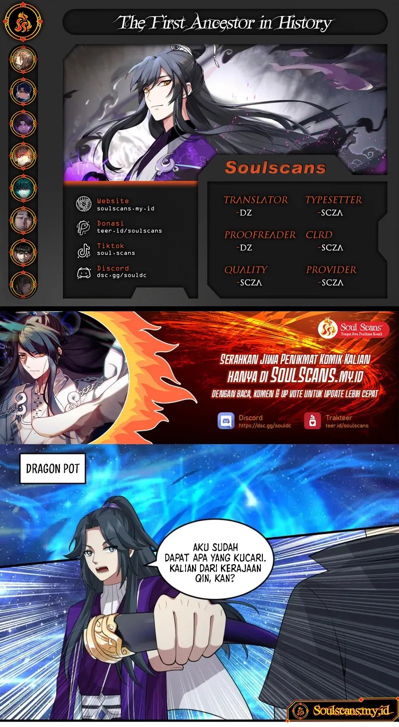 Dilarang COPAS - situs resmi www.mangacanblog.com - Komik the first ancestor in history 254 - chapter 254 255 Indonesia the first ancestor in history 254 - chapter 254 Terbaru 0|Baca Manga Komik Indonesia|Mangacan