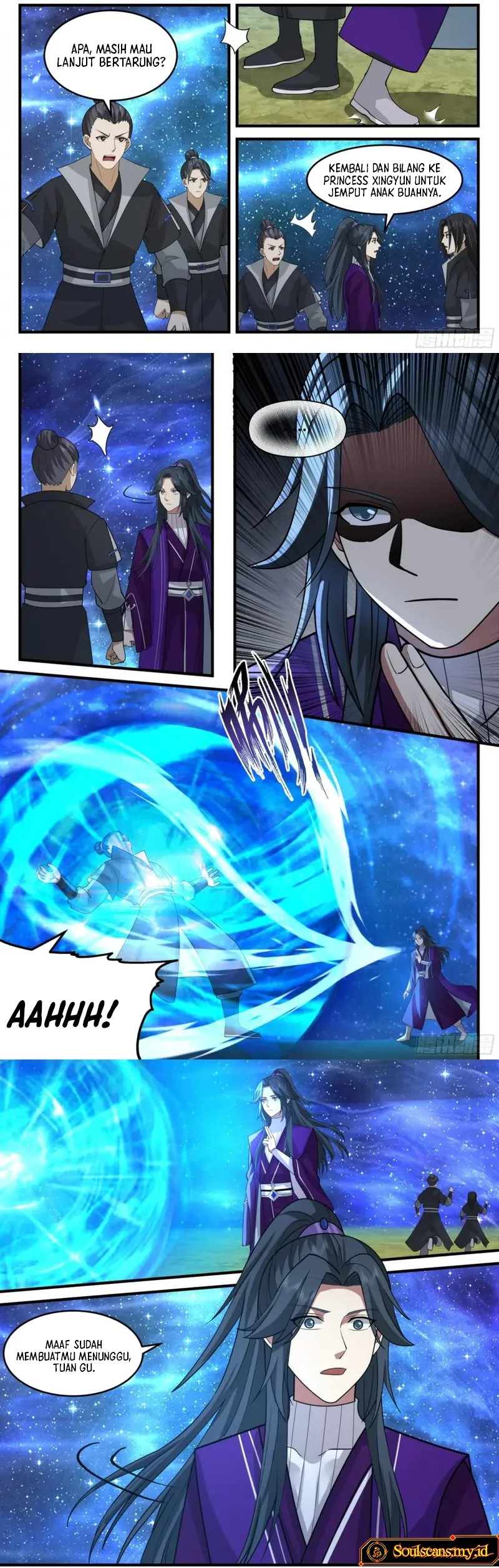 Dilarang COPAS - situs resmi www.mangacanblog.com - Komik the first ancestor in history 254 - chapter 254 255 Indonesia the first ancestor in history 254 - chapter 254 Terbaru 1|Baca Manga Komik Indonesia|Mangacan
