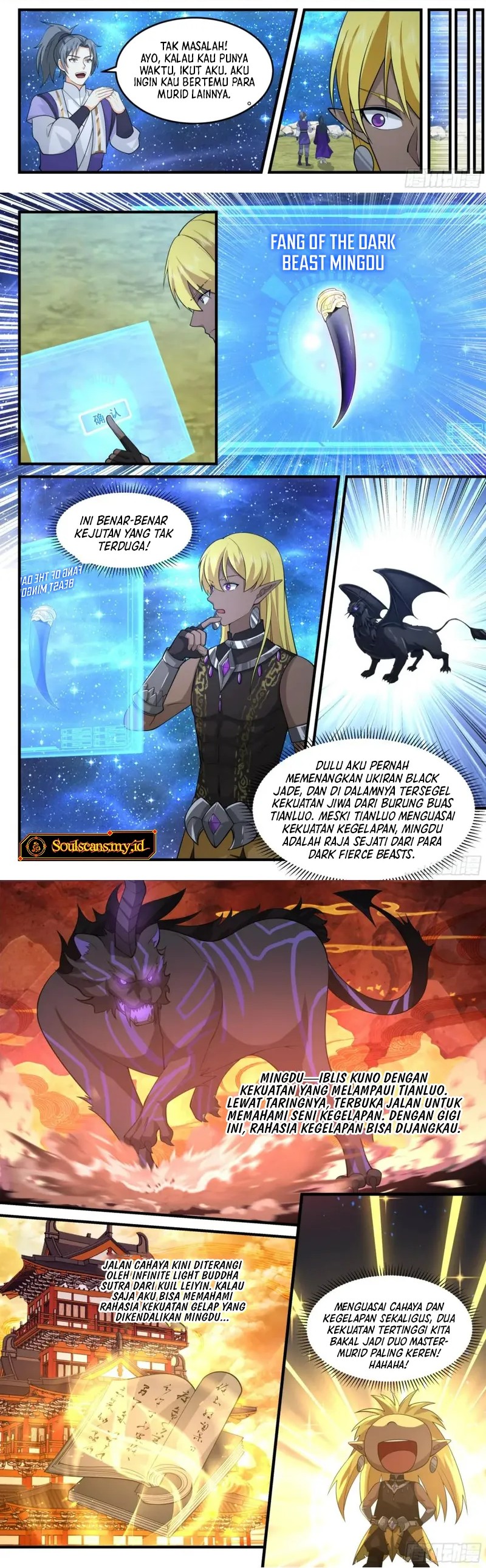 Dilarang COPAS - situs resmi www.mangacanblog.com - Komik the first ancestor in history 254 - chapter 254 255 Indonesia the first ancestor in history 254 - chapter 254 Terbaru 2|Baca Manga Komik Indonesia|Mangacan