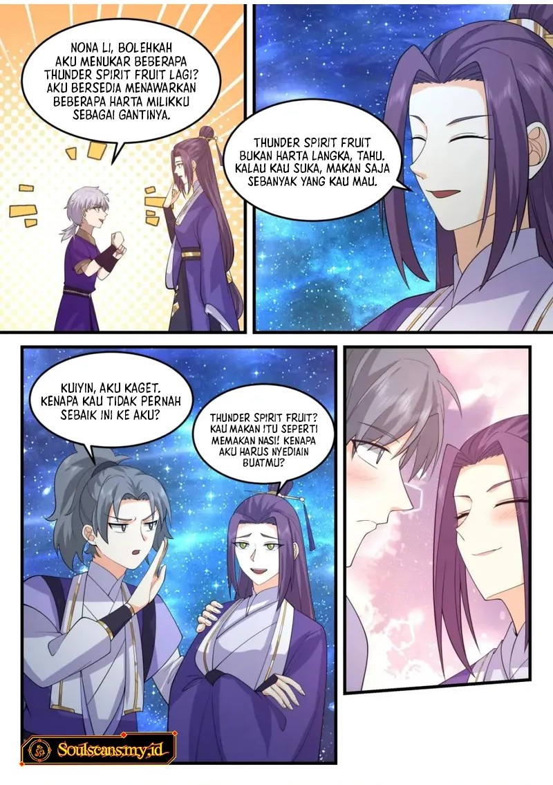 Dilarang COPAS - situs resmi www.mangacanblog.com - Komik the first ancestor in history 254 - chapter 254 255 Indonesia the first ancestor in history 254 - chapter 254 Terbaru 4|Baca Manga Komik Indonesia|Mangacan