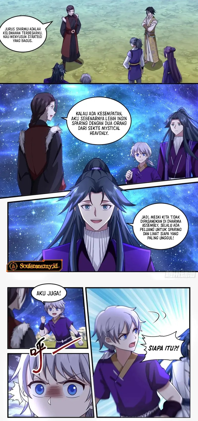 Dilarang COPAS - situs resmi www.mangacanblog.com - Komik the first ancestor in history 254 - chapter 254 255 Indonesia the first ancestor in history 254 - chapter 254 Terbaru 6|Baca Manga Komik Indonesia|Mangacan