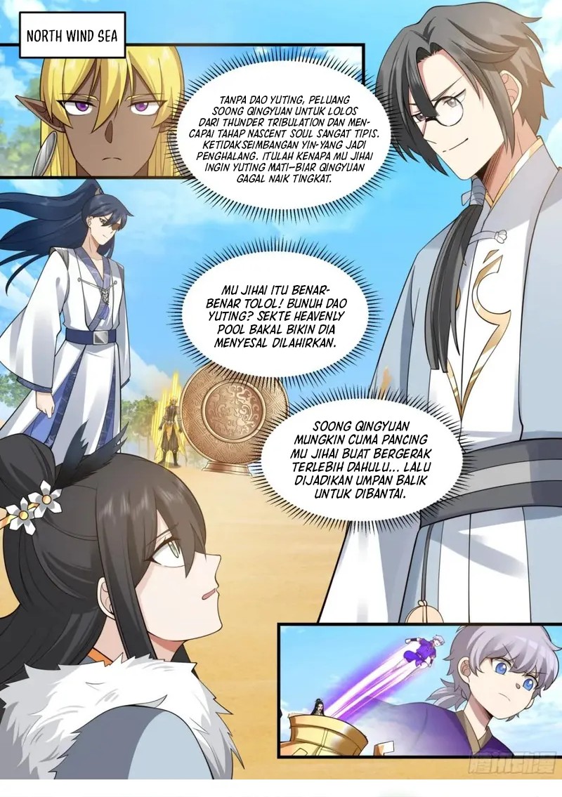 Dilarang COPAS - situs resmi www.mangacanblog.com - Komik the first ancestor in history 256 - chapter 256 257 Indonesia the first ancestor in history 256 - chapter 256 Terbaru 1|Baca Manga Komik Indonesia|Mangacan