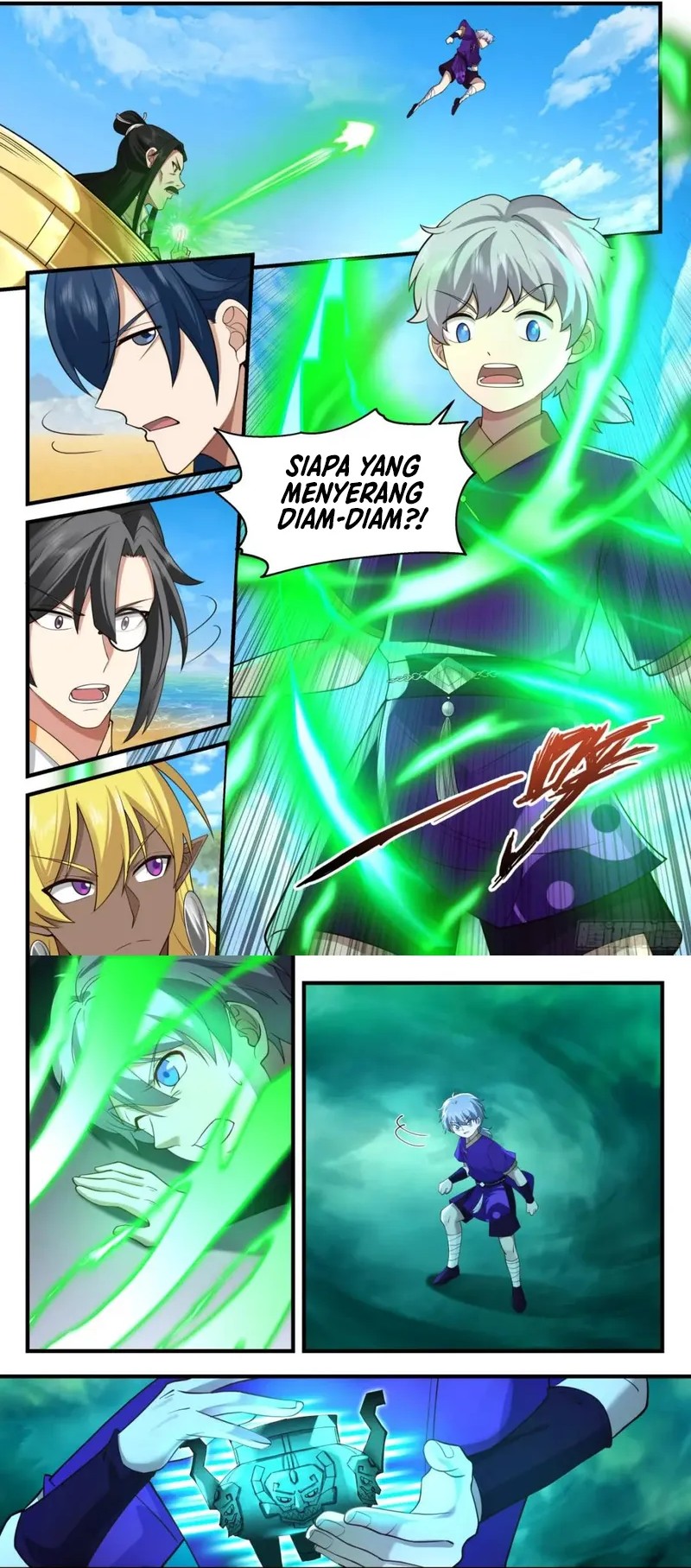 Dilarang COPAS - situs resmi www.mangacanblog.com - Komik the first ancestor in history 256 - chapter 256 257 Indonesia the first ancestor in history 256 - chapter 256 Terbaru 2|Baca Manga Komik Indonesia|Mangacan