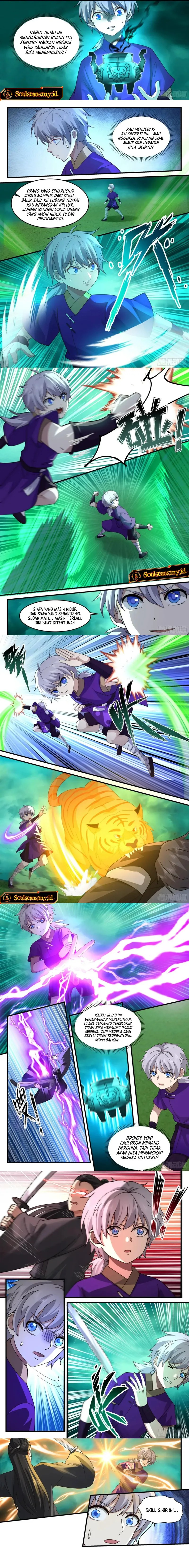 Dilarang COPAS - situs resmi www.mangacanblog.com - Komik the first ancestor in history 256 - chapter 256 257 Indonesia the first ancestor in history 256 - chapter 256 Terbaru 3|Baca Manga Komik Indonesia|Mangacan