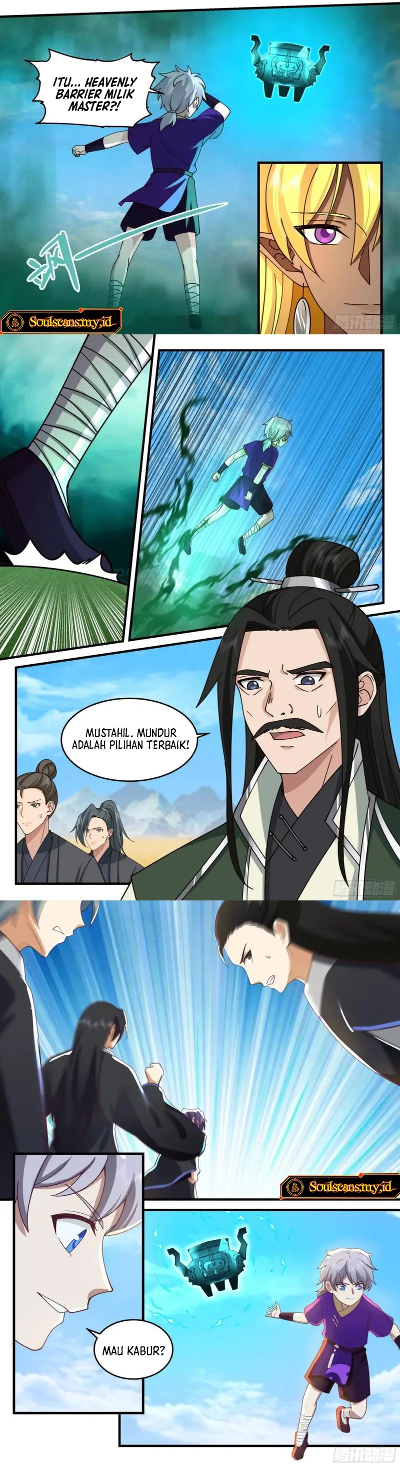 Dilarang COPAS - situs resmi www.mangacanblog.com - Komik the first ancestor in history 256 - chapter 256 257 Indonesia the first ancestor in history 256 - chapter 256 Terbaru 4|Baca Manga Komik Indonesia|Mangacan