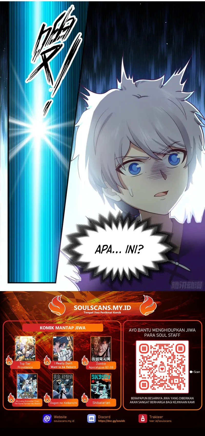 Dilarang COPAS - situs resmi www.mangacanblog.com - Komik the first ancestor in history 256 - chapter 256 257 Indonesia the first ancestor in history 256 - chapter 256 Terbaru 5|Baca Manga Komik Indonesia|Mangacan