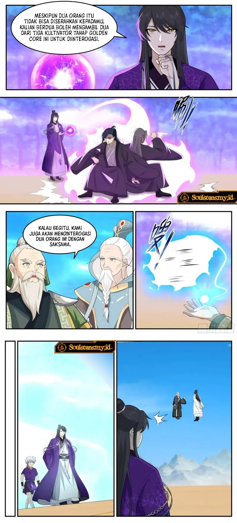 Dilarang COPAS - situs resmi www.mangacanblog.com - Komik the first ancestor in history 259 - chapter 259 260 Indonesia the first ancestor in history 259 - chapter 259 Terbaru 3|Baca Manga Komik Indonesia|Mangacan