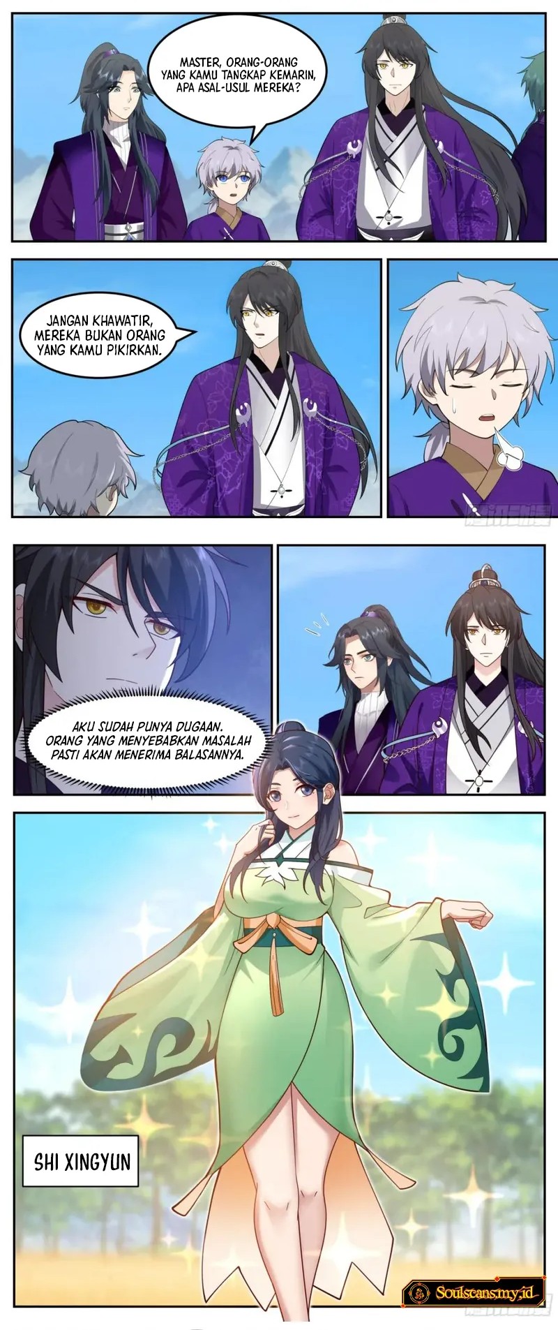 Dilarang COPAS - situs resmi www.mangacanblog.com - Komik the first ancestor in history 259 - chapter 259 260 Indonesia the first ancestor in history 259 - chapter 259 Terbaru 5|Baca Manga Komik Indonesia|Mangacan